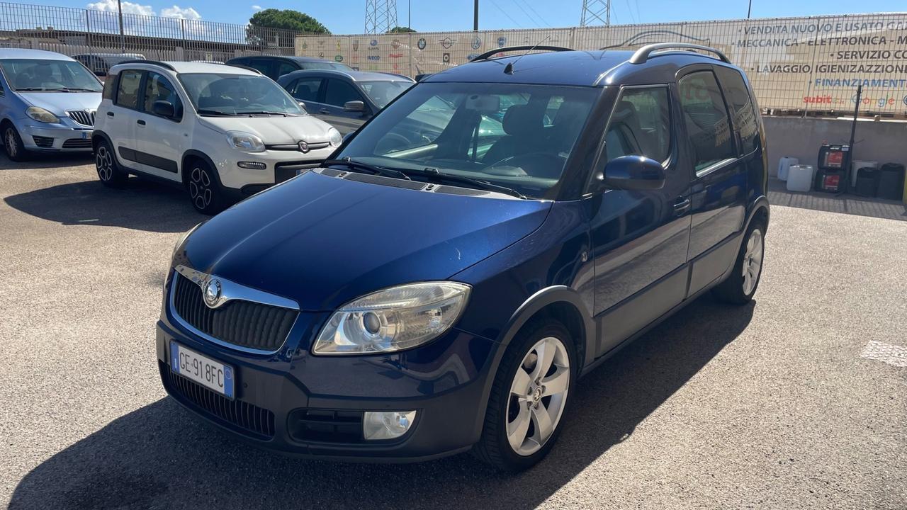 Skoda Roomster 1.4 TDI 80CV Style