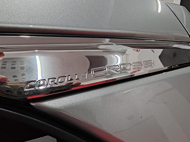 Toyota Corolla Cross 1.8 Full hybrid Trend 140cv e-cvt