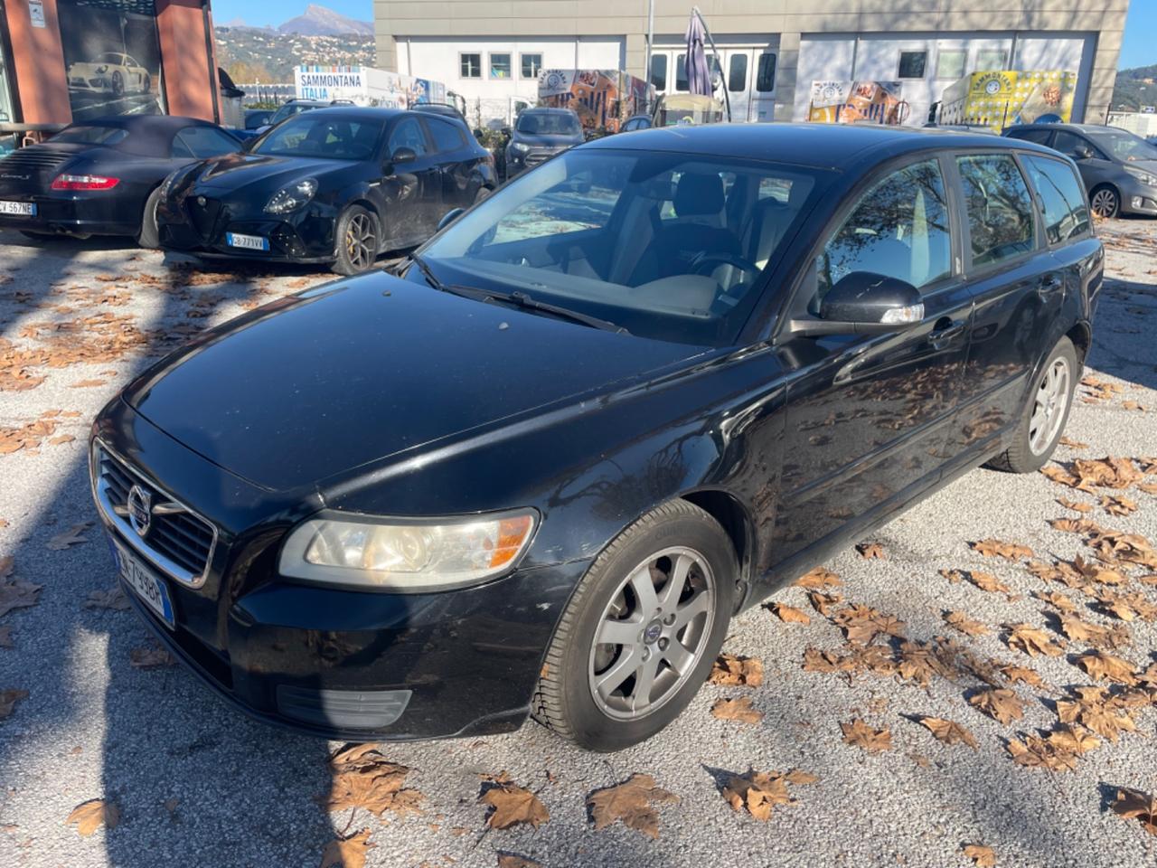 Volvo V50 D2 POLAR