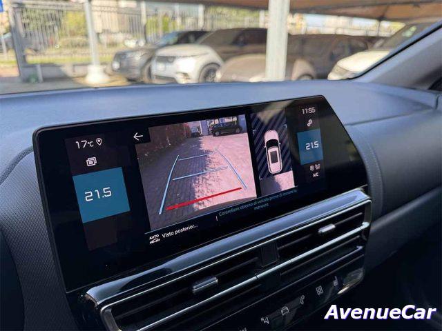 CITROEN C5 Aircross Shine TELECAMERA PELLE CARPLAY CERCHI 19' IVA ESP