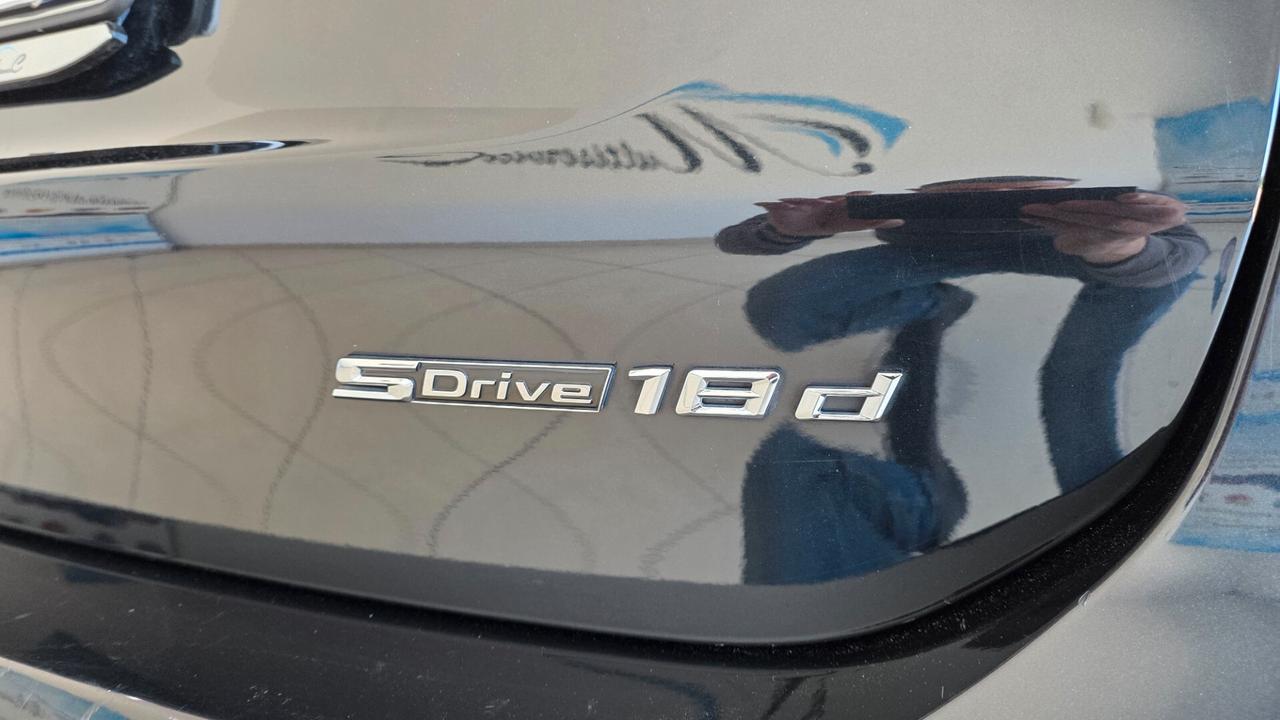 Bmw X1 sDrive18d xLine Plus