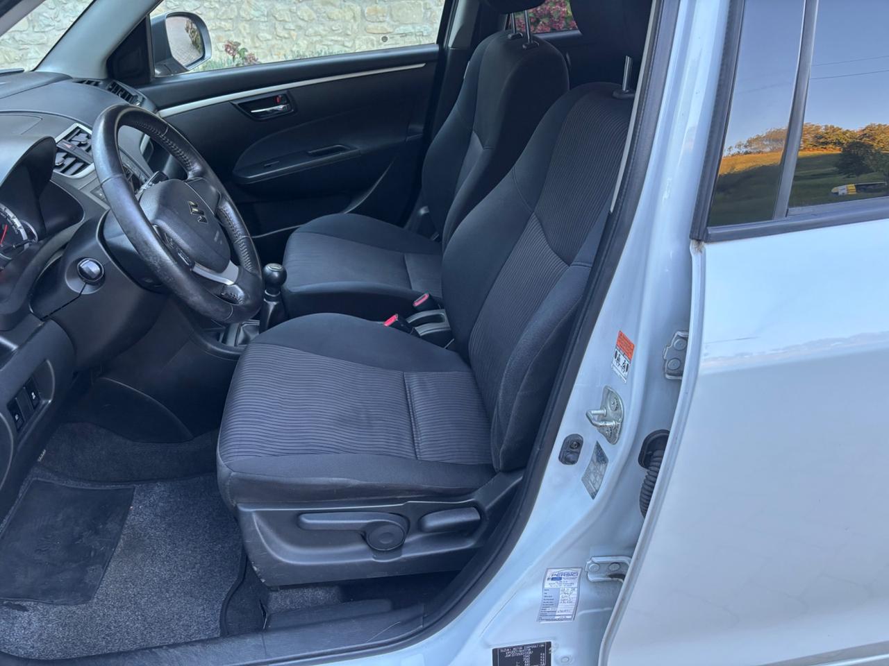 Suzuki Swift 1.2 VVT 4WD 5 porte