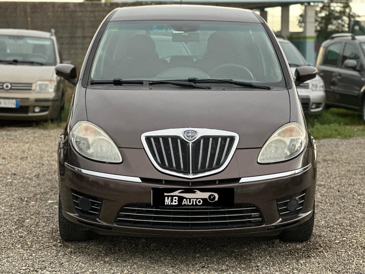 Lancia MUSA 1.4 Platino Ecochic GPL OK NEOPATENTATI