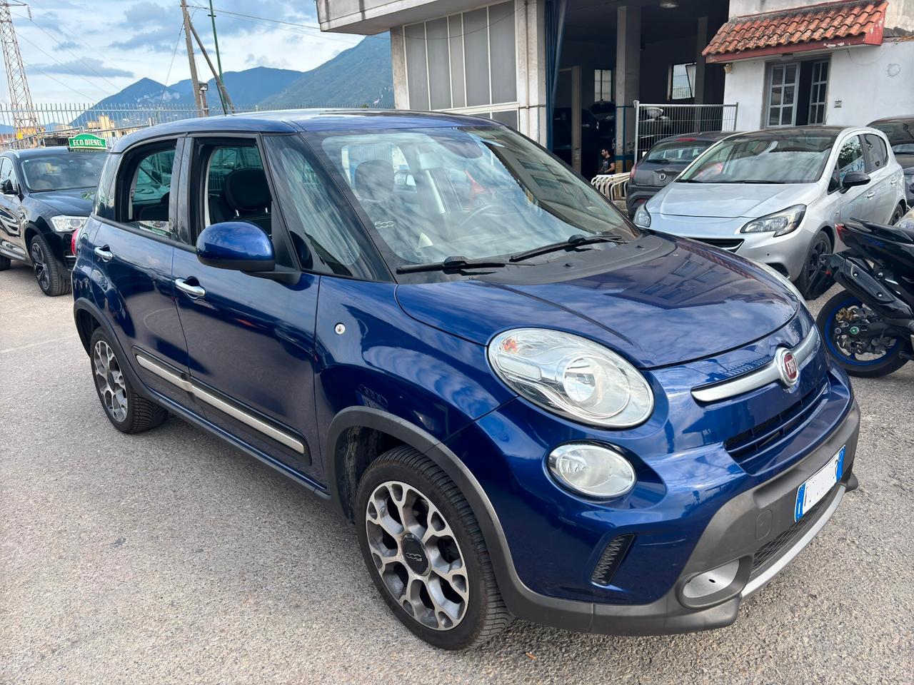 Fiat 500L 1.4 T-Jet 120 CV GPL Trekking