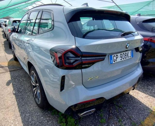 BMW X3 xDrive20d 48V Msport *Brooklin Grey*