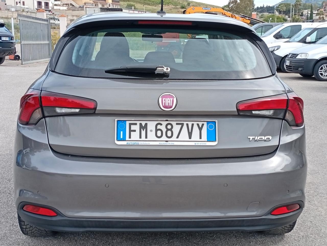 Fiat Tipo 1.3 Mjt S&S 5 porte Business
