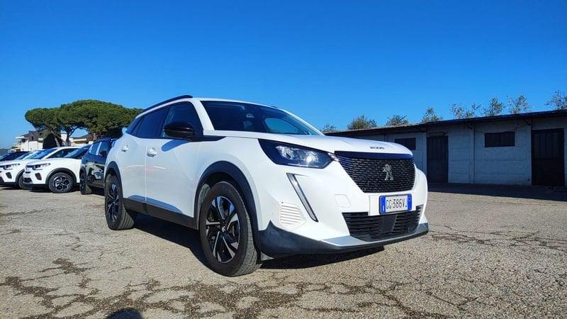 Peugeot 2008 BlueHDi 110 S&S Allure Pack