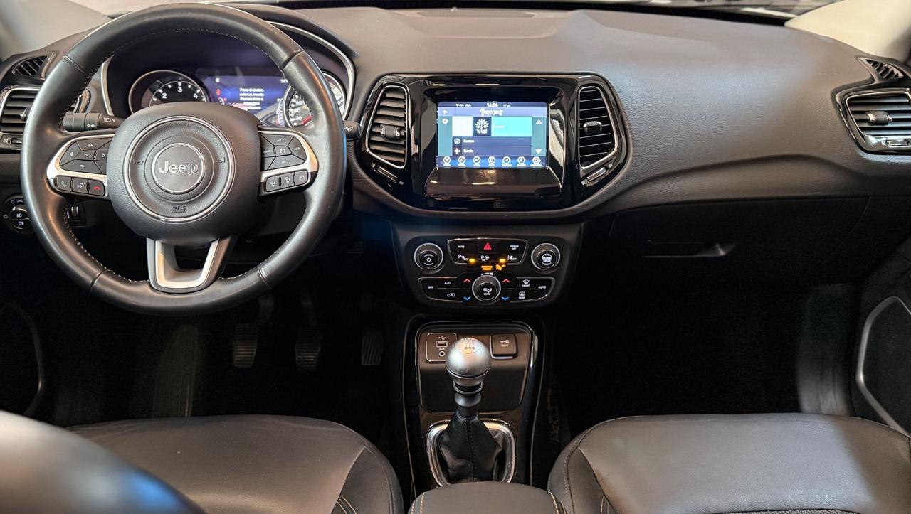 Jeep Compass 1.6 Multijet II 2WD Limited