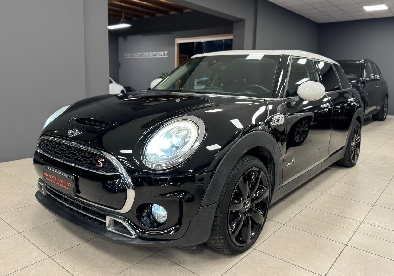 Mini Cooper SD Clubman Mini 2.0 Cooper SD Hype Clubman ALL4 Automatica