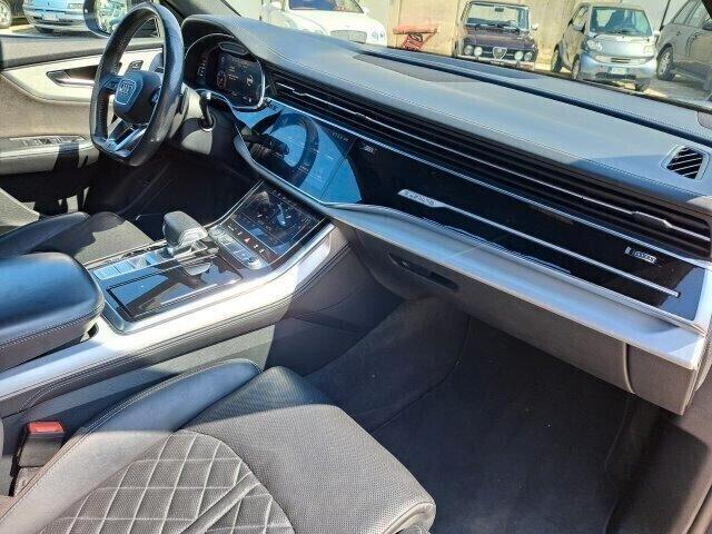 AUDI Q8 50 TDI QUATTRO S LINE - FULL OPTIONAL