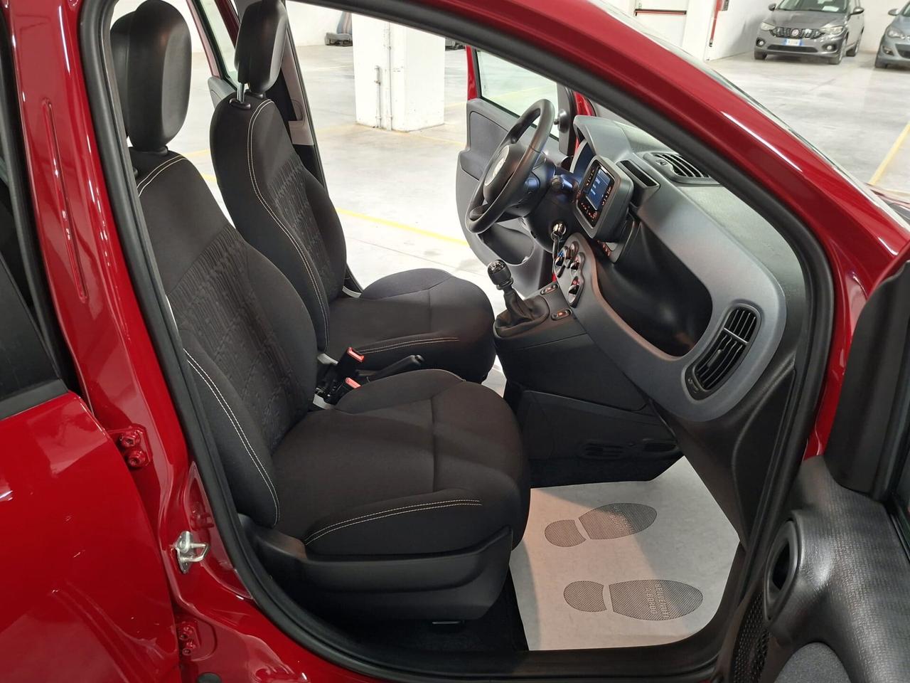 Fiat Panda 1.0 FireFly Hybrid 70CV Icon Km.0 (414)