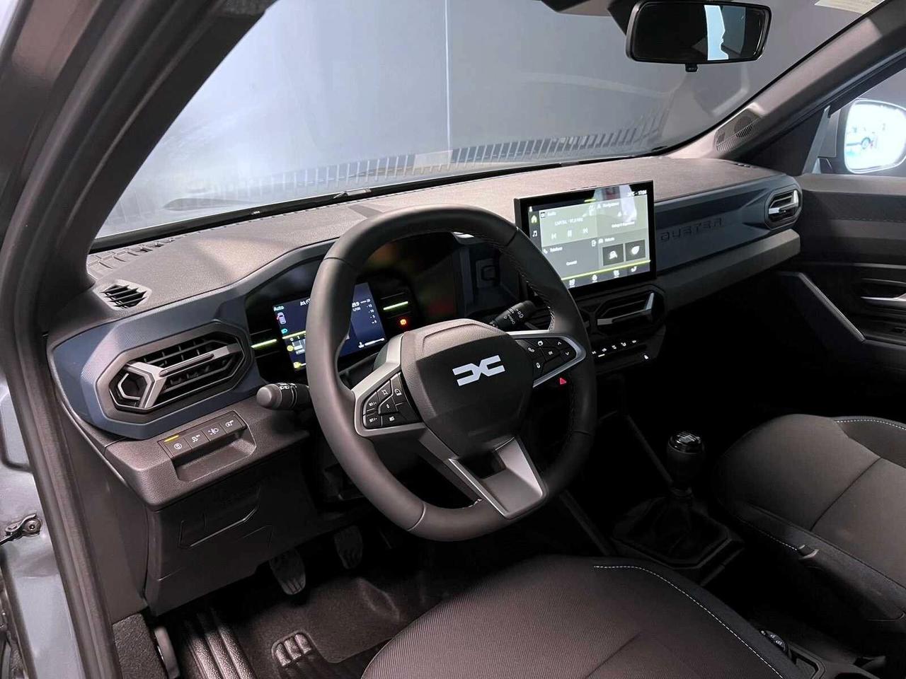 DACIA DUSTER TCE 130 CV MHEV 4x4 EXPRESSION KM0