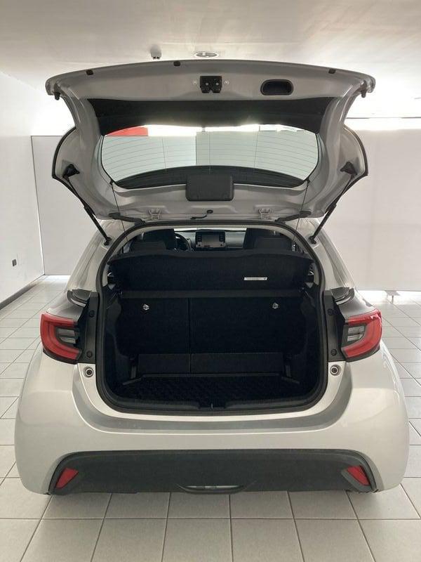 Toyota Yaris 1.5 Hybrid 5 porte Trend