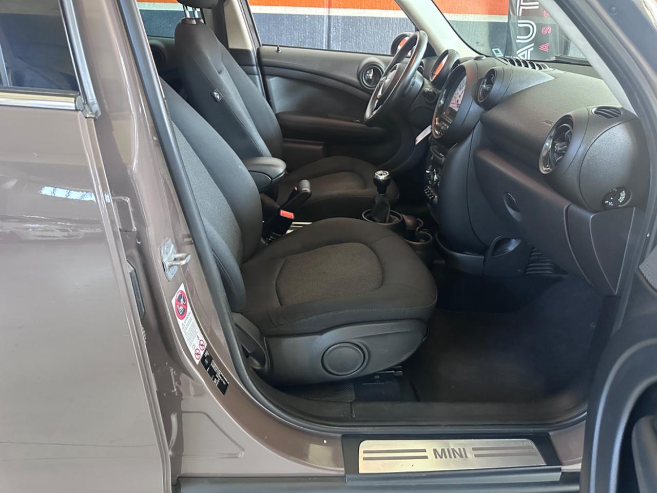 Mini One D Countryman 1.6