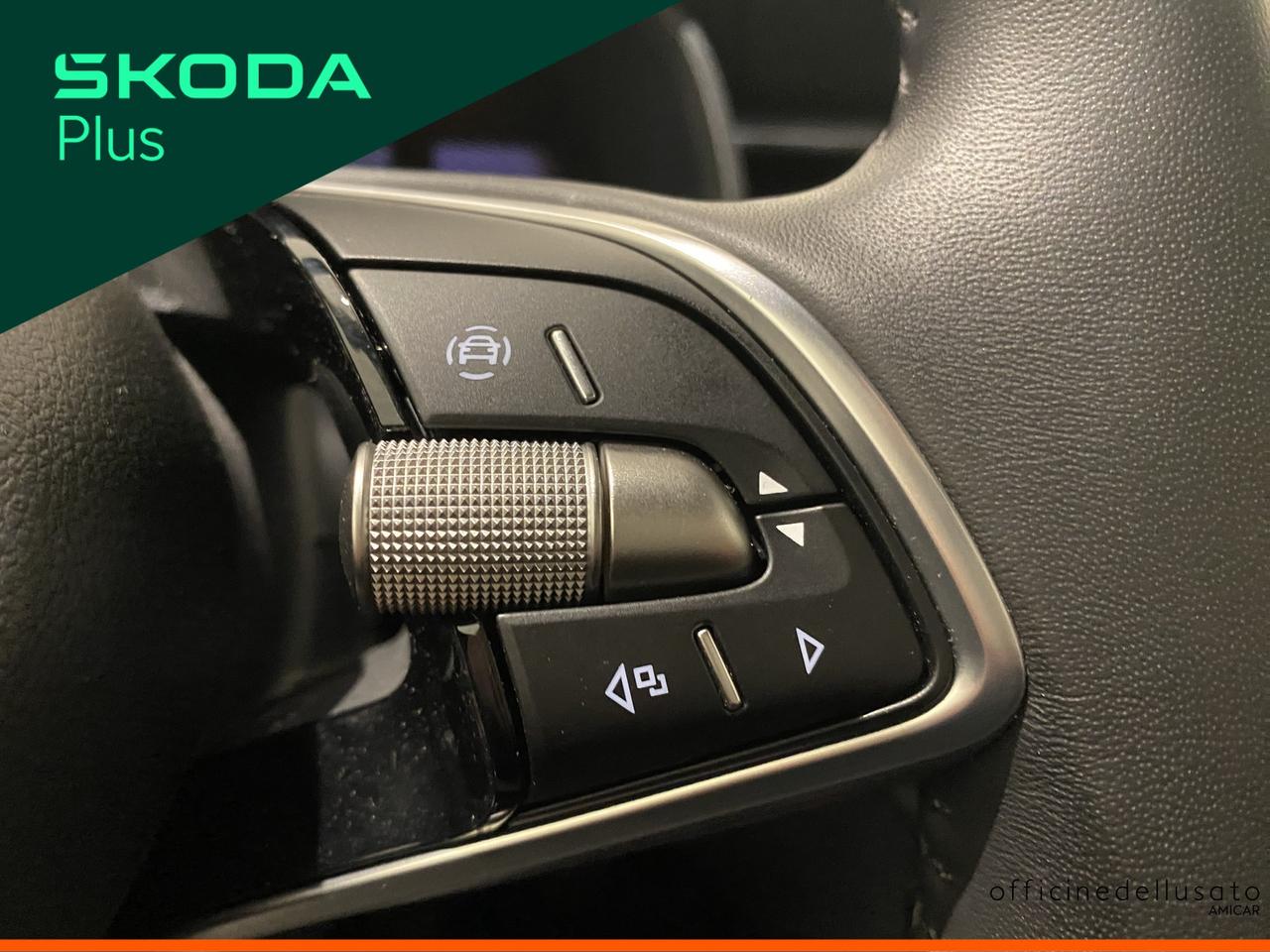 Skoda Kamiq 1.0 tsi 115cv selection