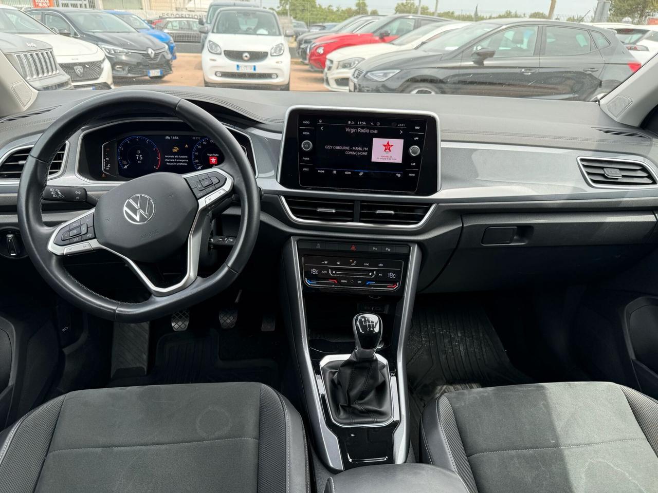 Volkswagen T-Roc 1.0 TSI Style 110cv