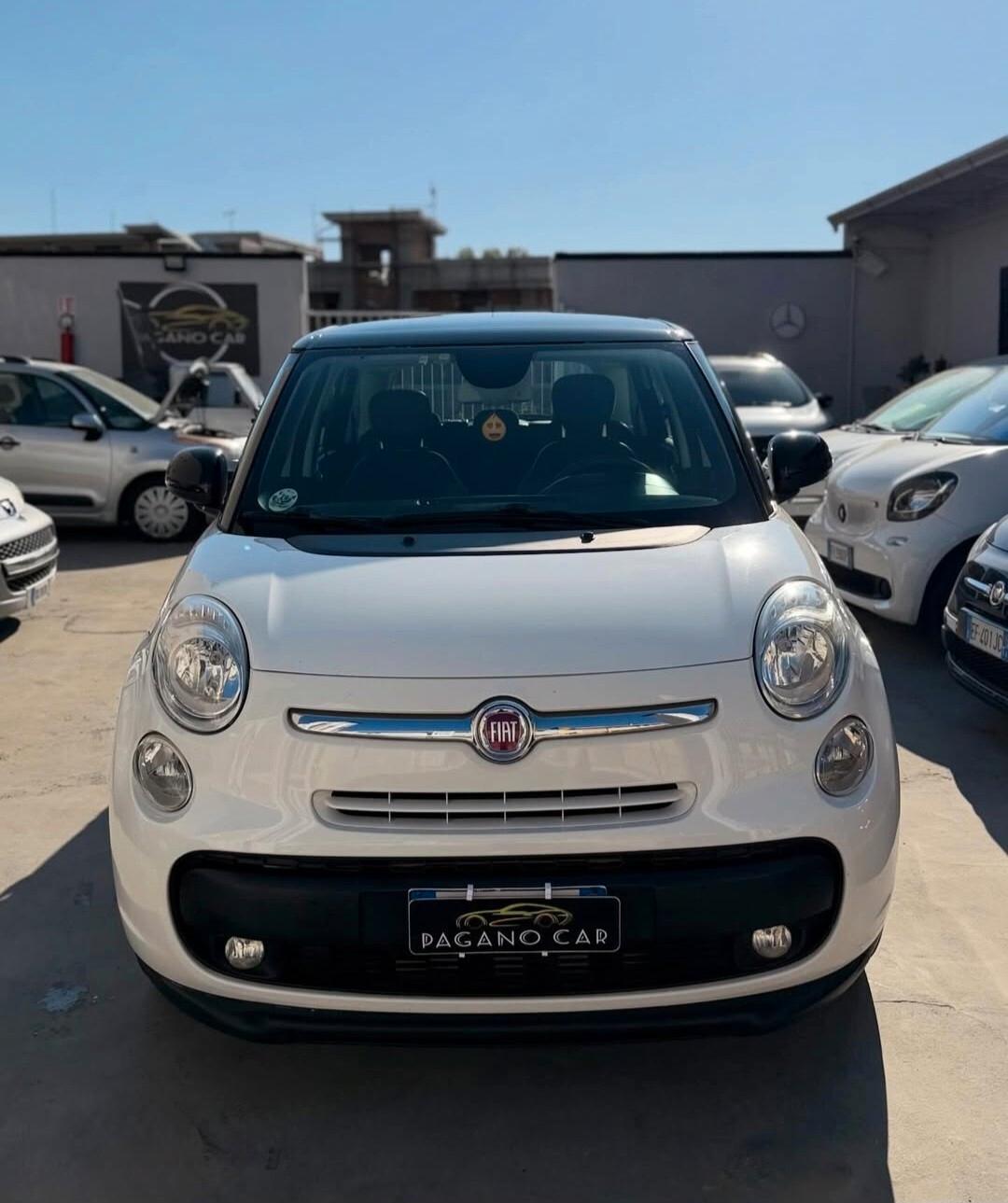 Fiat 500L 1.6 Multijet Panoramic Edition Bianco Gelato