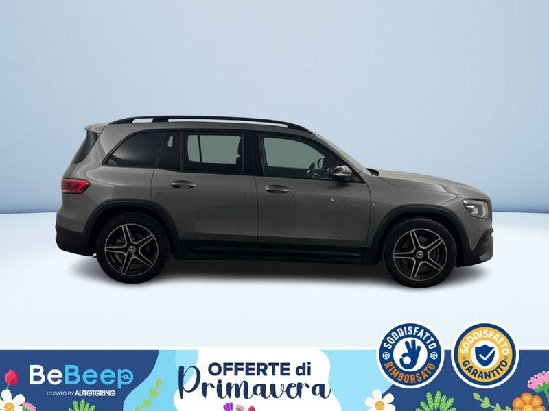 Mercedes-Benz GLB Classe 220 D PREMIUM 4MATIC AUTO