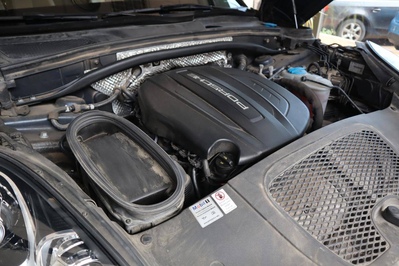 Porsche Macan 2.0