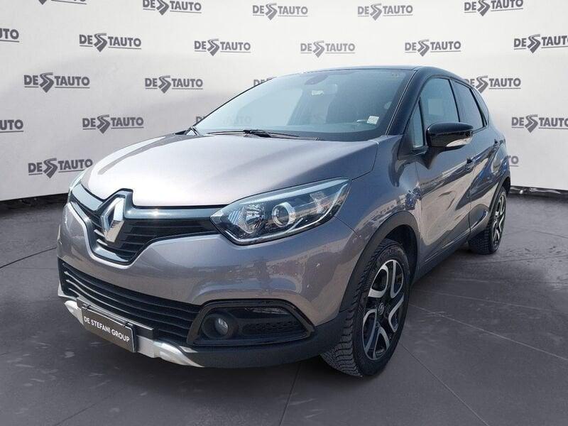 Renault Captur Captur 1.5 dci Hypnotic (magnetik) 90cv