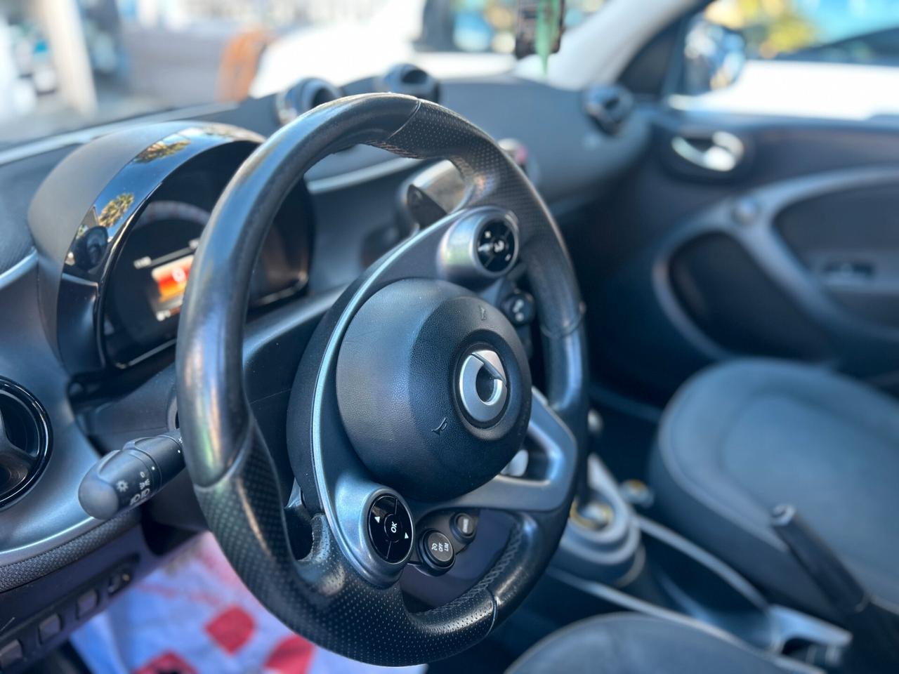 Smart ForFour 90 0.9 Turbo Passion
