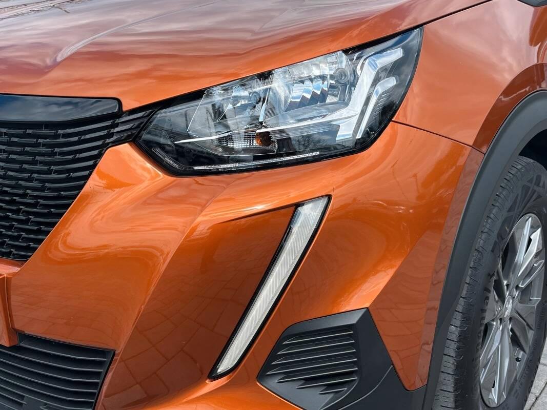 Peugeot 2008 1.2 puretech Active Pack s&s 130cv