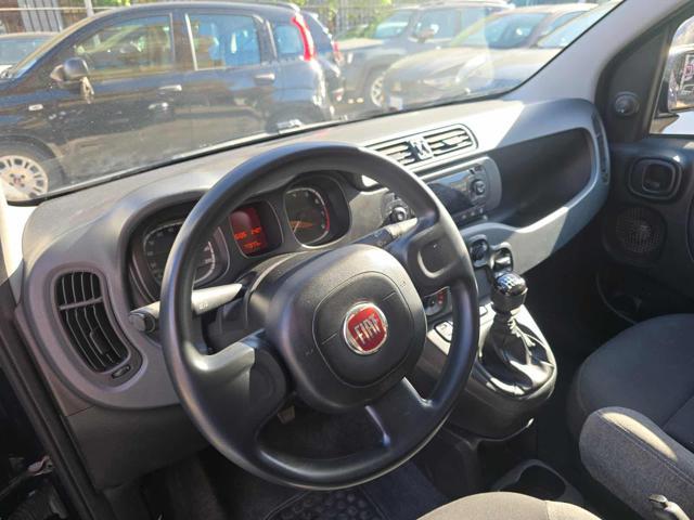 FIAT Panda 1.0 FireFly S&S Hybrid Eas 5 posti no obbligo fina