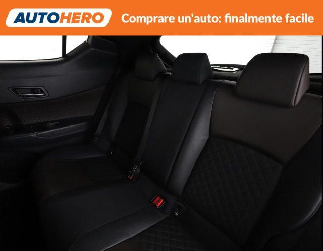 TOYOTA C-HR 1.8 Hybrid E-CVT Lounge