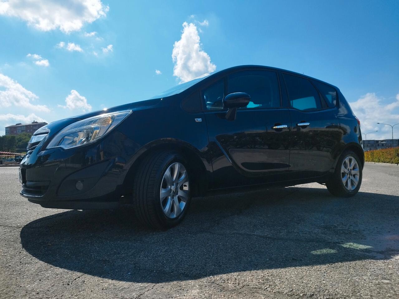 Opel Meriva 1.4 Turbo 120CV Cosmo euro 5