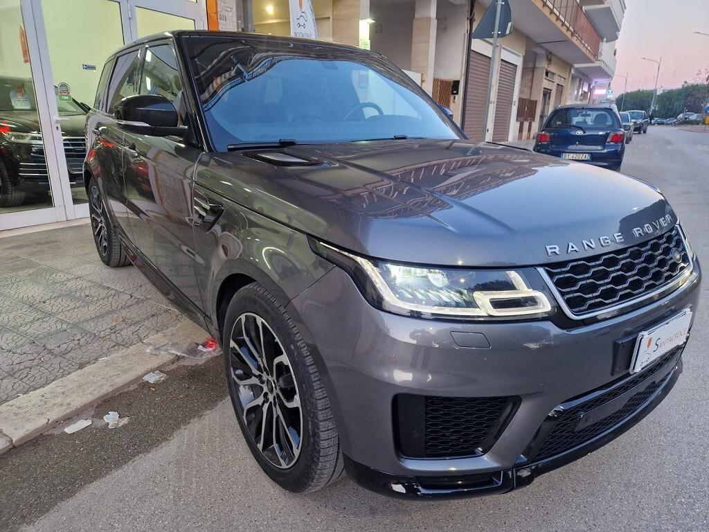 RANGE ROVER SPORT 3.0 SDV6 HSE DYNAMIC STRAFULL