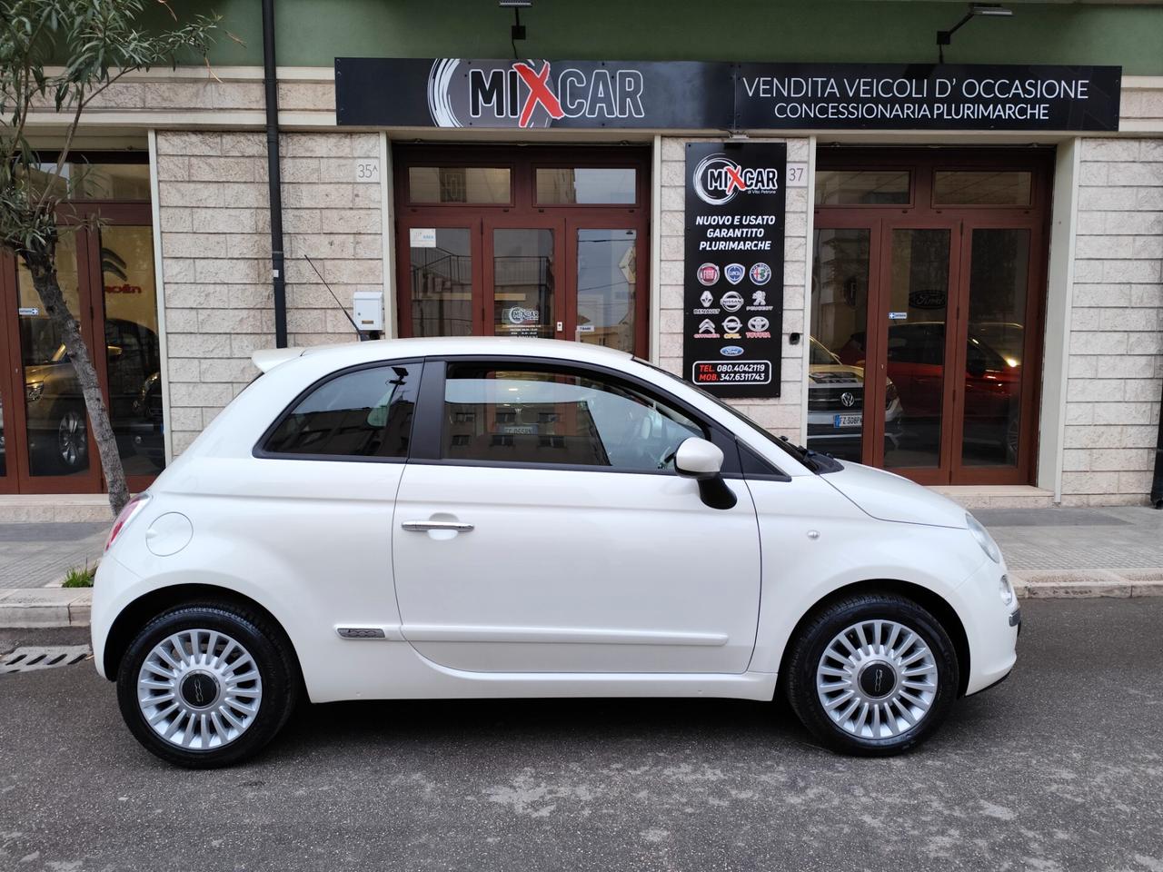 Fiat 500 1.2 SPORT BENZINA 69CV PERFETTA