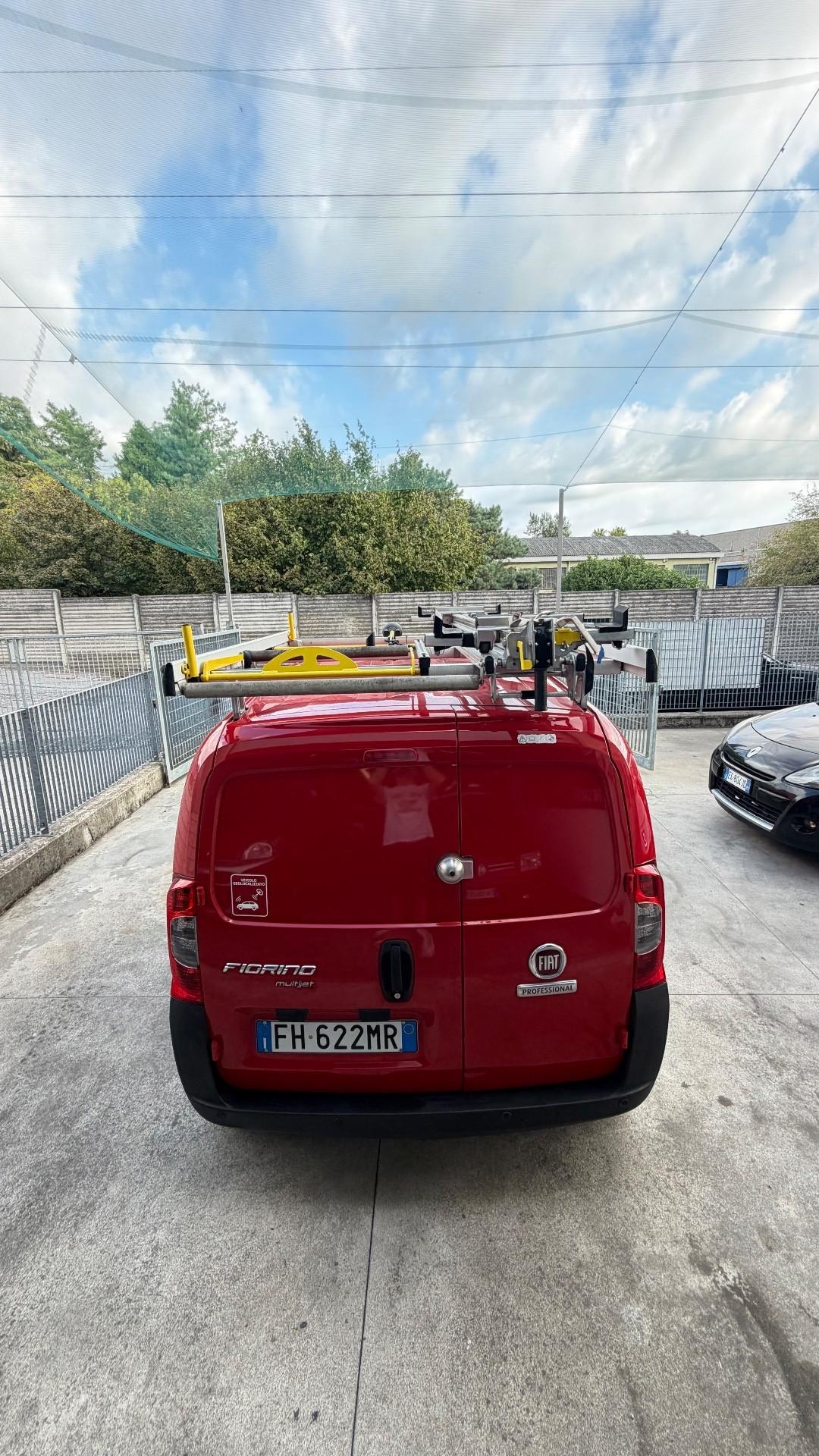 Fiat Fiorino 1.3 MJT 95cv