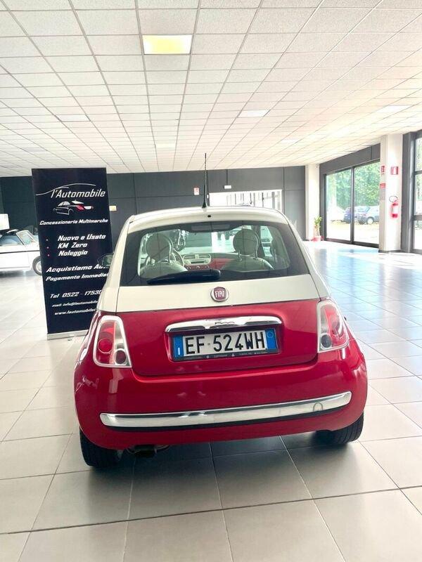 FIAT 500 500 1.2 Sport