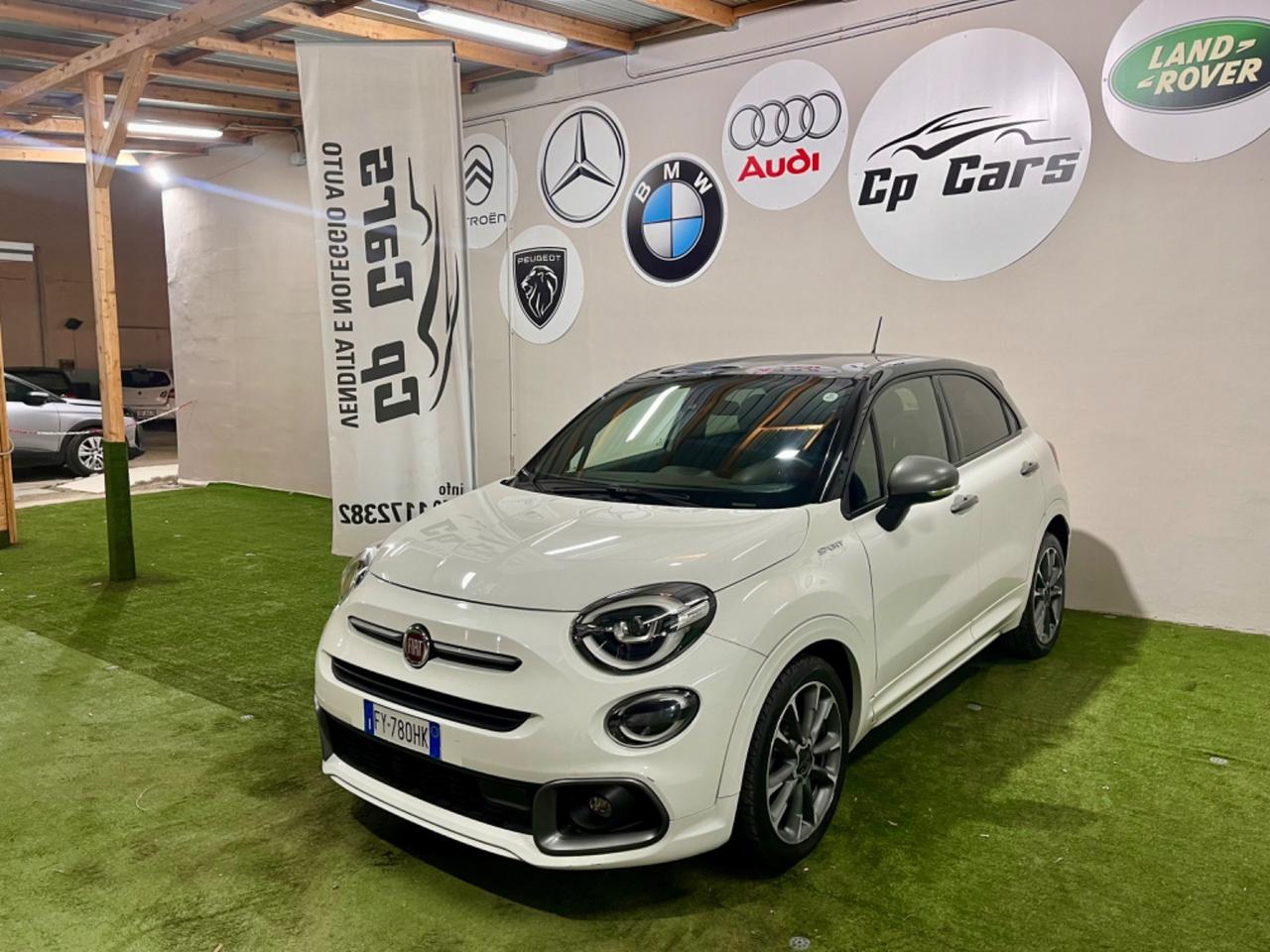 Fiat 500X 1.0 T3 120 CV Sport