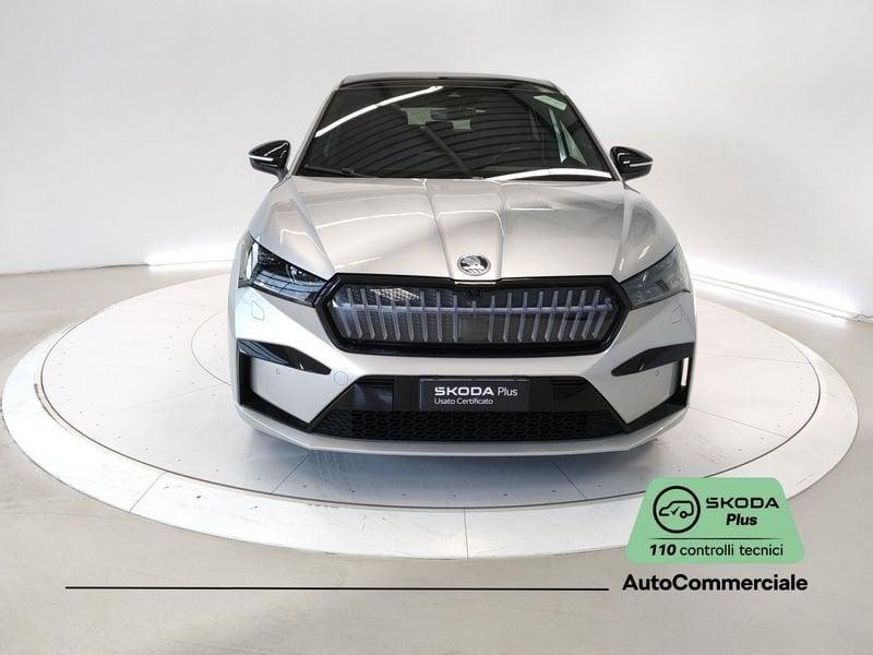 Skoda Enyaq Coupé iV 80 SportLine