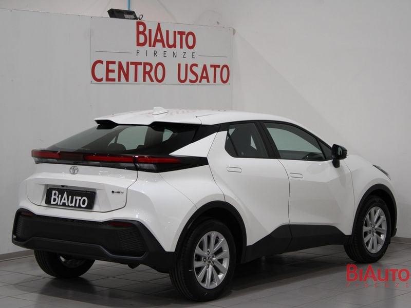 Toyota C-HR C-HR 1.8 hev Active fwd e-cvt