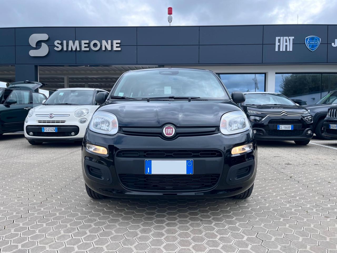 Fiat Panda ICON 1.0 FireFly S&S Hybrid