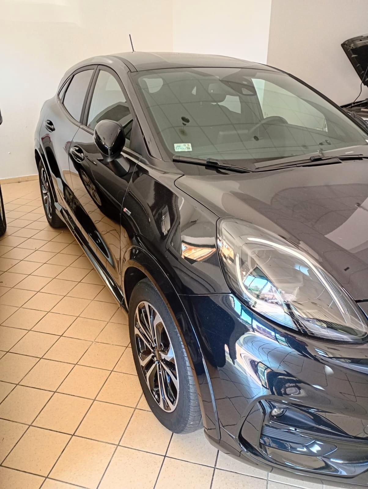 Ford Puma 1.0 EcoBoost Hybrid 125 CV S&S ST-Line X