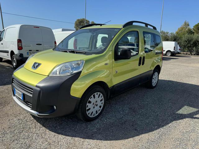 PEUGEOT Bipper Tepee 1.3 HDi 75 FAP Stop&Start Outdoor