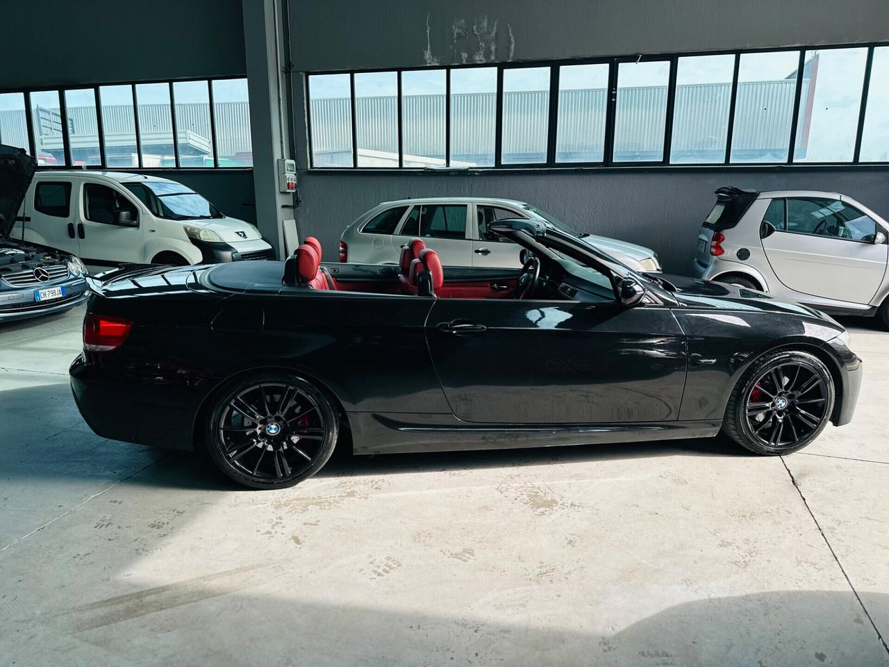 Bmw 320 320i cat Cabrio Msport