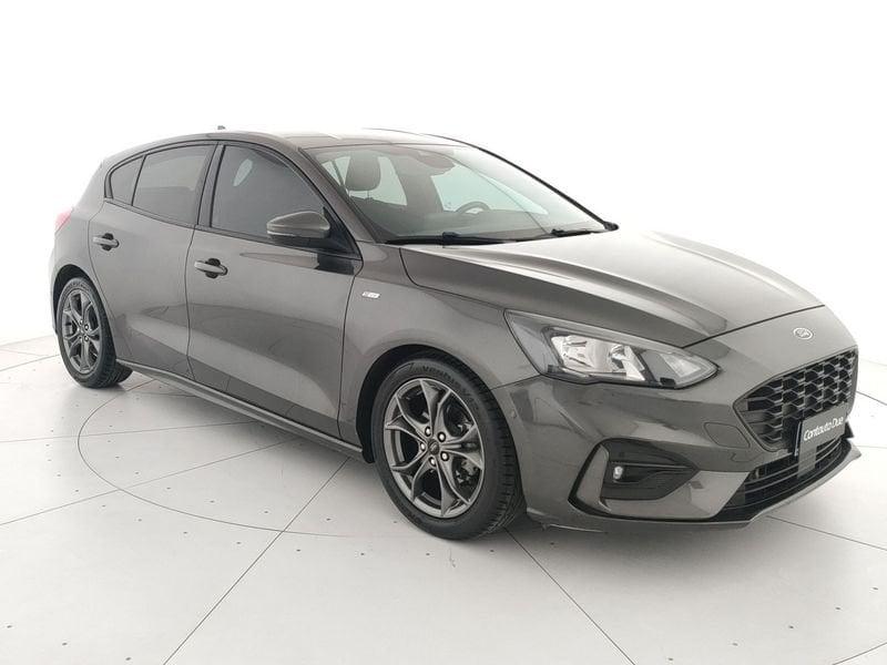Ford Focus Focus 1.5 TDCi 120 CV Start&Stop Powershift ST Line