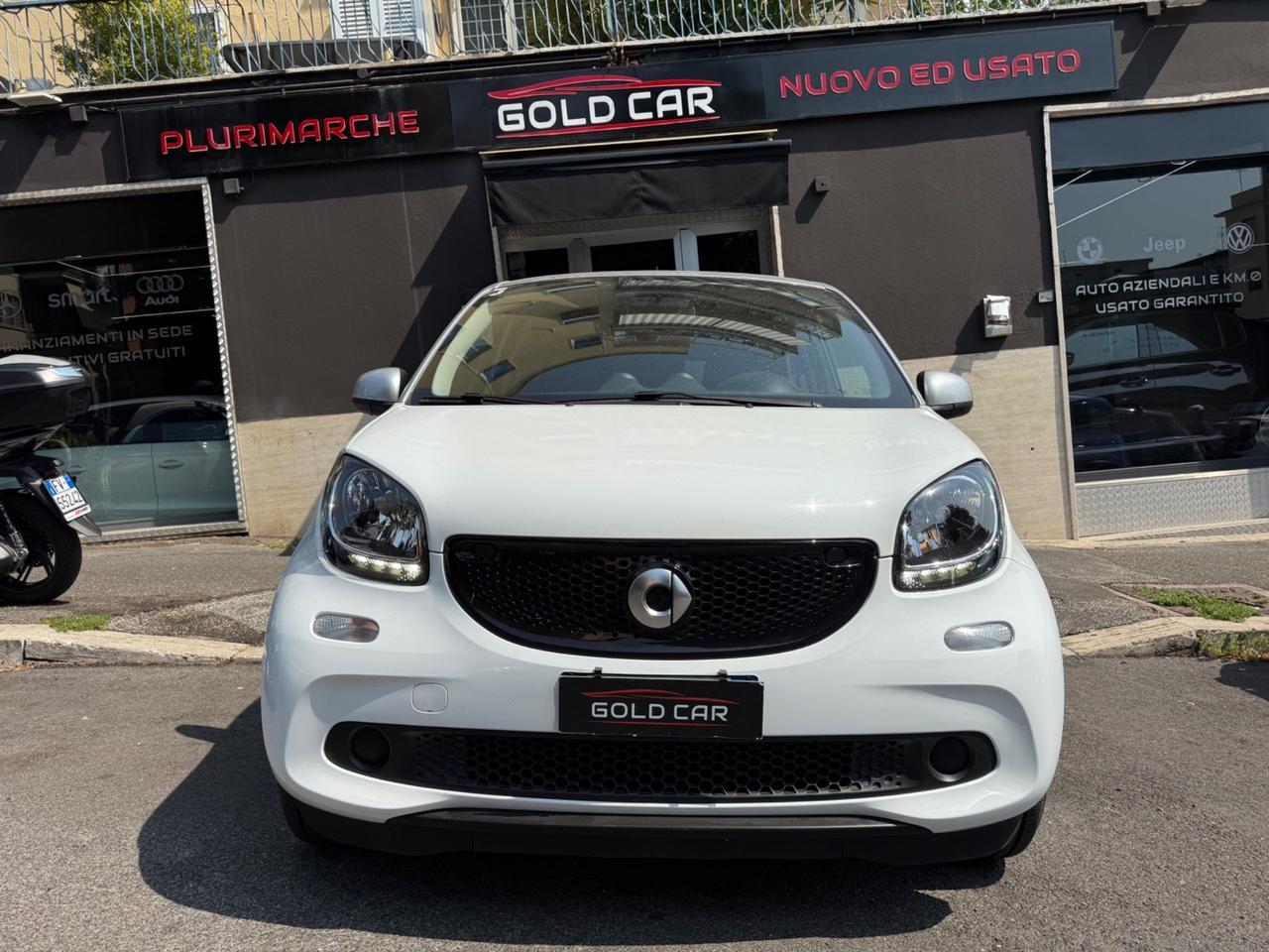 Smart ForFour 70 1.0 twinamic Passion Navigatore