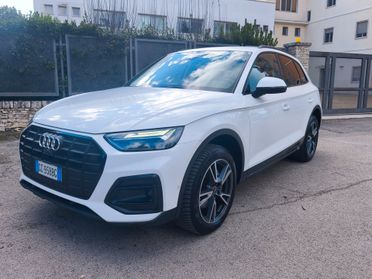 AUDI Q5 40TDI 204cv MHEV QUATTRO ADVANCED FULL-LED