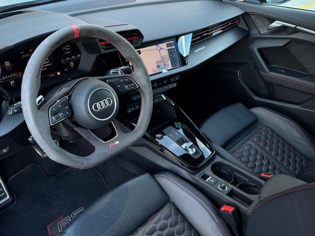 AUDI RS3 SPB TFSI Matrix/Eventuri/Asp./Scarico/Assetto ABT