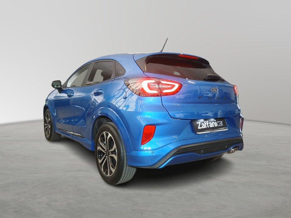 FORD Puma '19-> - Puma 1.0 EcoBoost Hybrid 125 CV S&S ST-Line