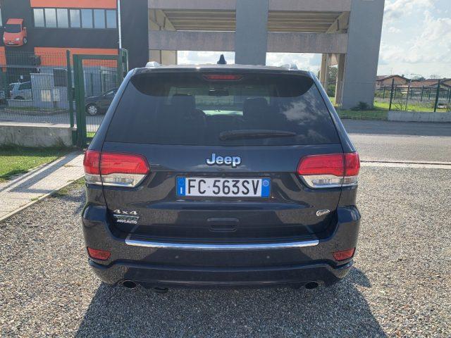 JEEP Grand Cherokee 3.0 V6 CRD 250 CV Multijet II Overland