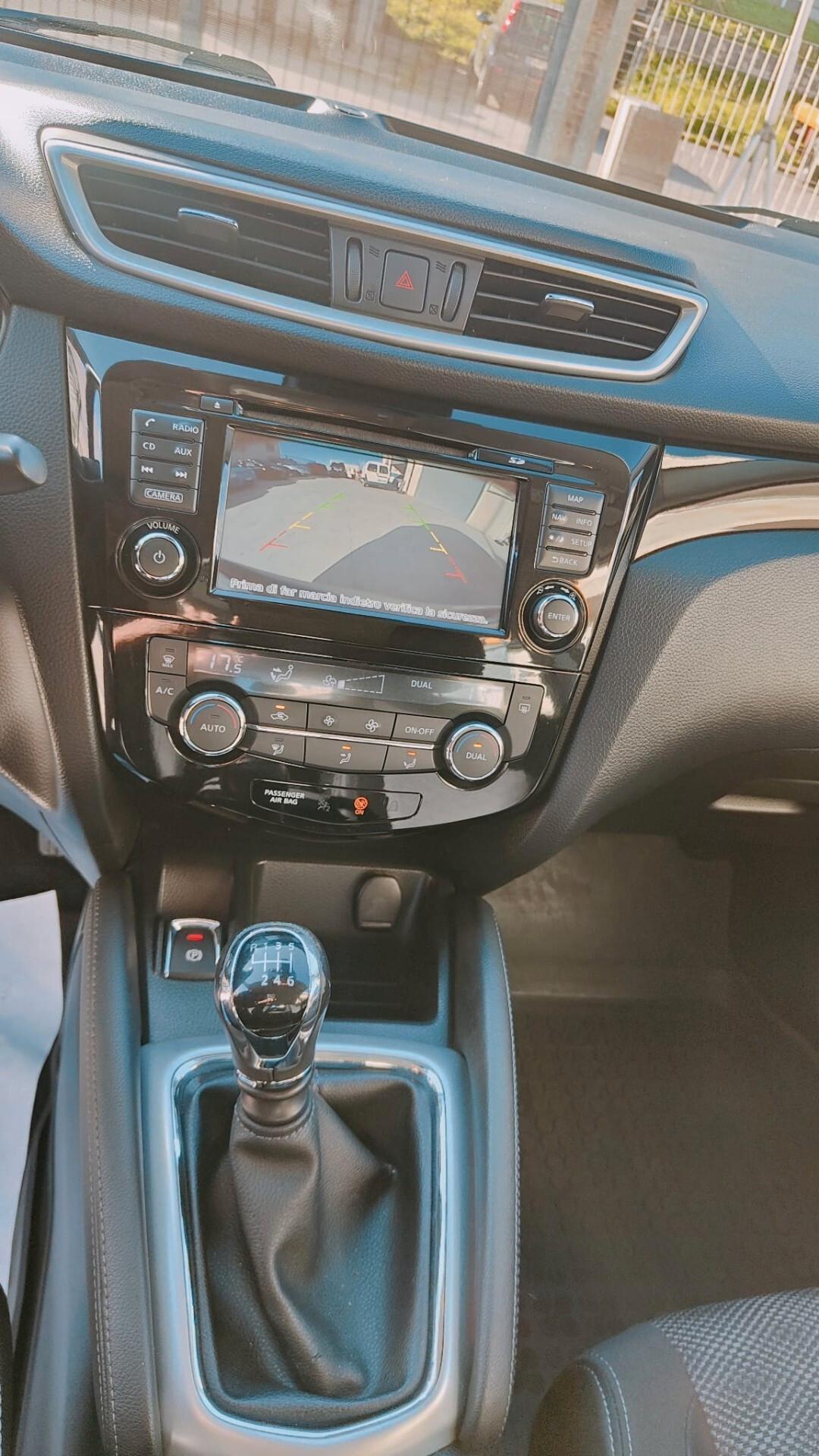 Nissan Qashqai 1.5 dCi Business
