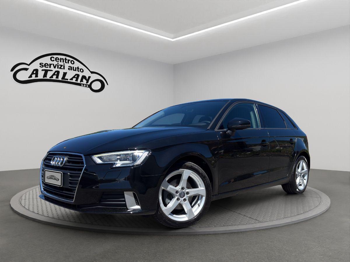 AUDI - A3 - SPB 1.6 TDI 116CV S tronic Sport