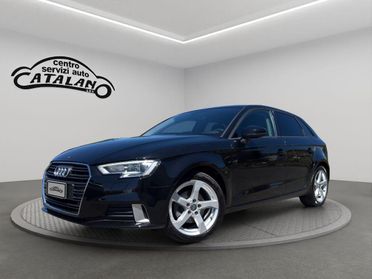 AUDI - A3 - SPB 1.6 TDI 116CV S tronic Sport