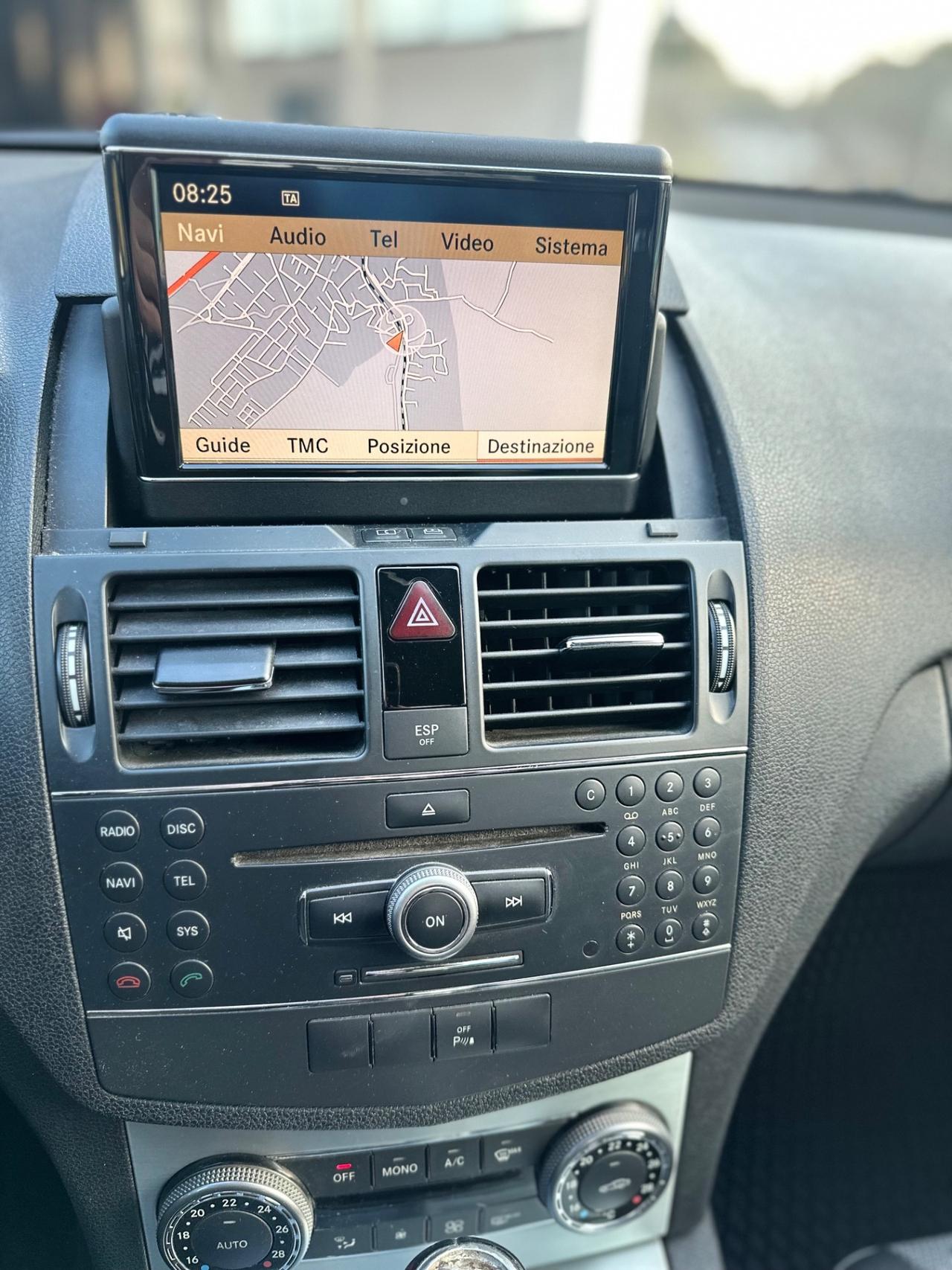 Mercedes-benz C 220 CDI Avantg.
